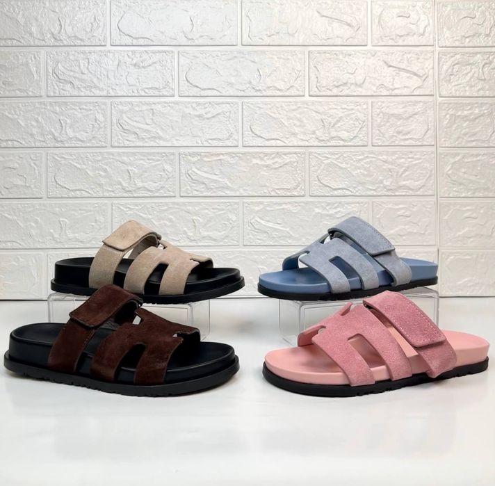 Papuci Hermes Chypre noi