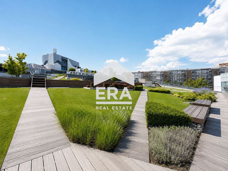 Дава се под наем Офис в София, Полигона - 568 кв.м за 6247 € - Снимка #9