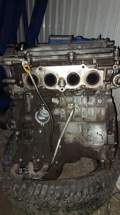 ДВИГАТЕЛЬ 2AZ FE. 2.4l Toyota