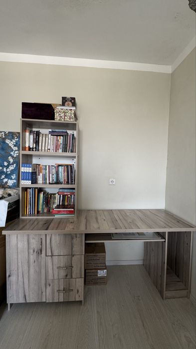 Komplekt shkaf/divan/stol