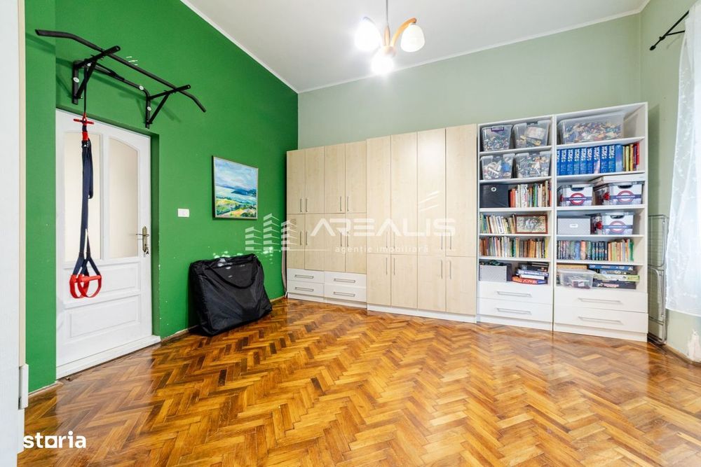 Central, spațios și versatil – Apartament cu 4 camere
