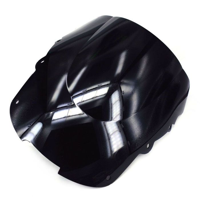 Parbriz Fumuriu Honda Cbr 1100xx an 1997-2006, Geam Negru PB008