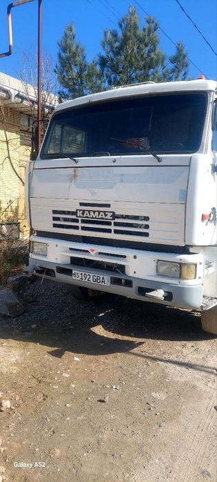 Водавоз 20 т евро камаз 6520