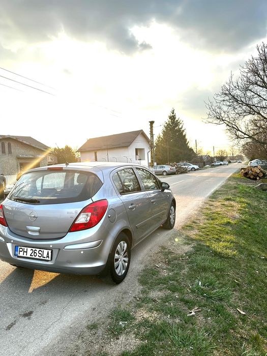 Vând Opel Corsa 1.2