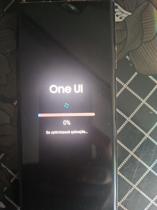 Display samsung note 20ultra 5g