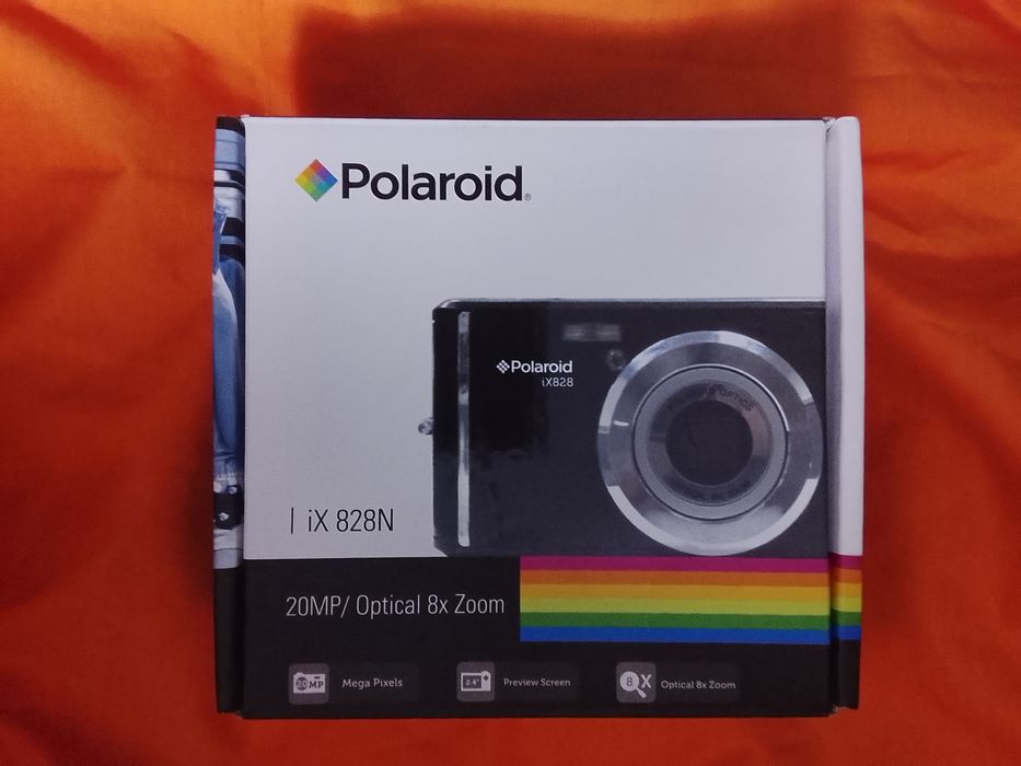 Polaroid camera nou