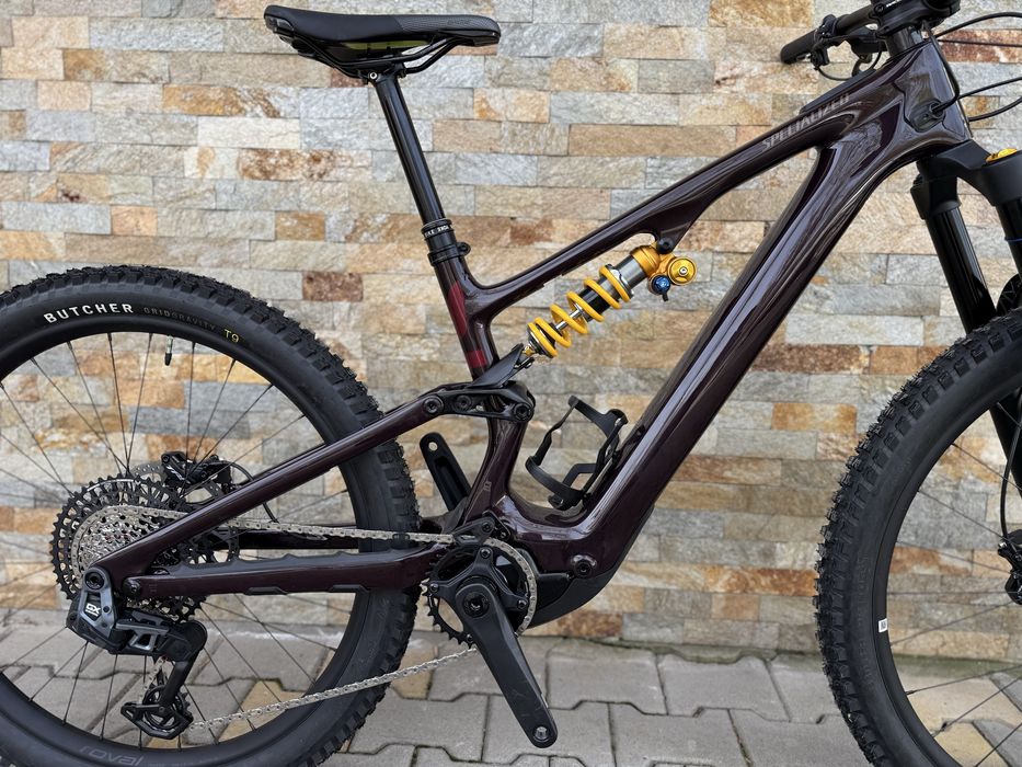 2025 Specialized Turbo Levo SL 2 Ohlins Edition