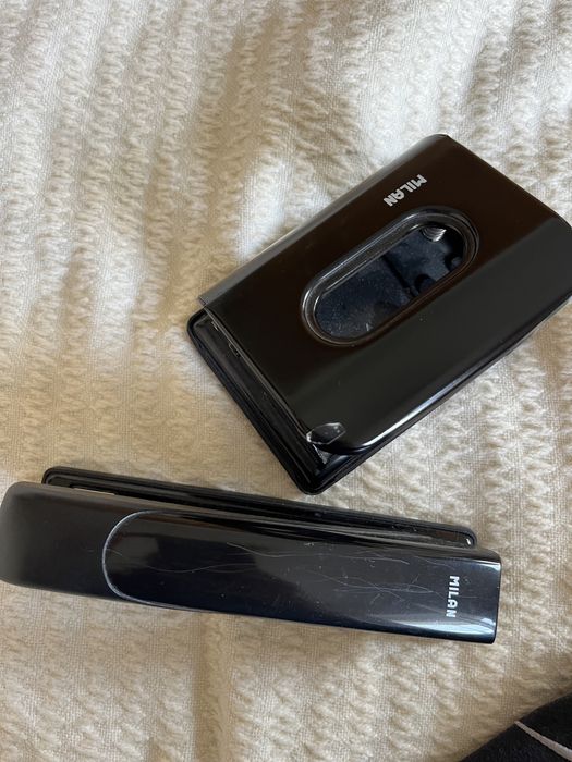 Set Perforator și capsator Milan