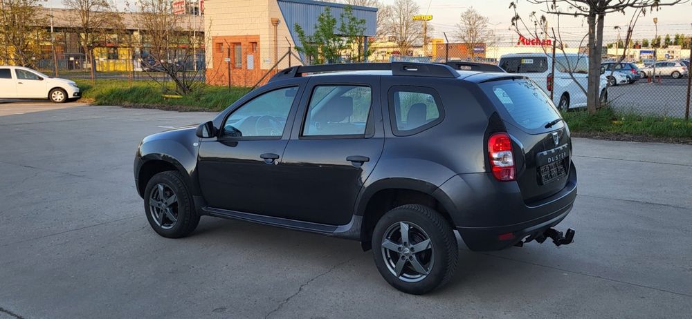 Dacia Duster facelift 1.5 diesel Nerulat RO