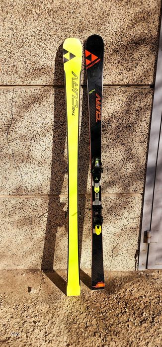 Ски FISHER The Curv