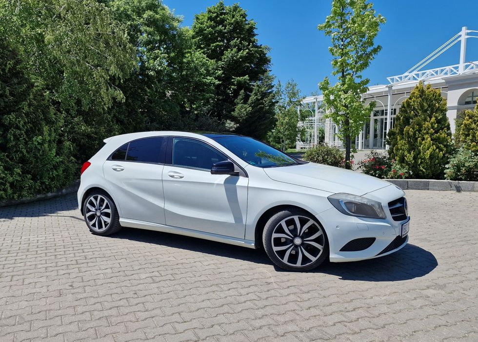 Mercedes A-180 w176 euro6