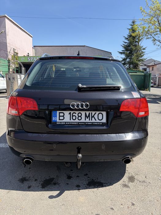 Audi a4 b7 2.0TFSI Quattro - cititi cu atentie anuntul