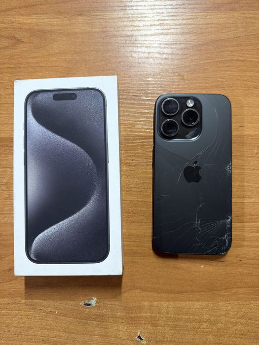 Продам, Iphone 15 pro