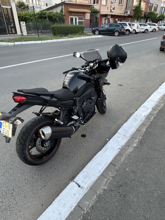Vand Yamaha Fazer 800 din 2016