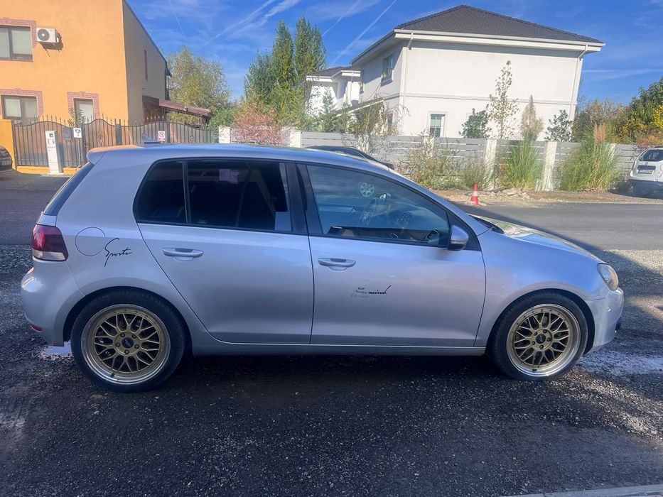 VOLKSWAGEN Golf 2009 — imagine 5