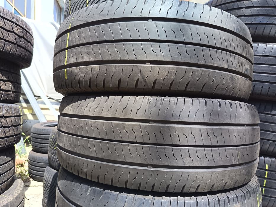 Anvelope vara 235 65 16c continental 2022 5-6.5mm