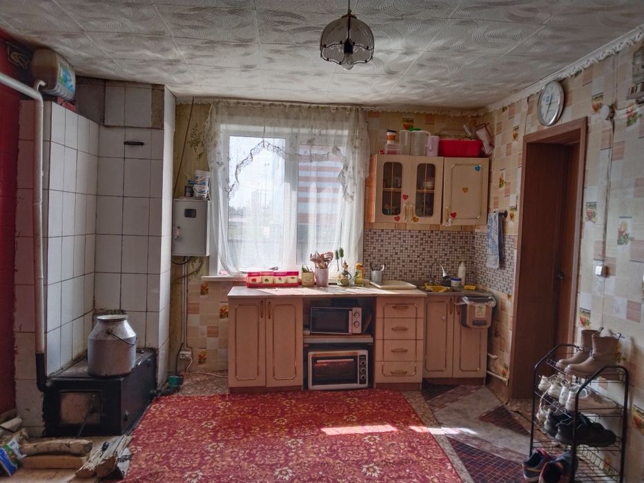 Продам дом в центре села Явленка