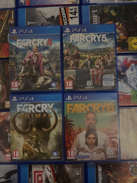 Far Cry PS4/PS5