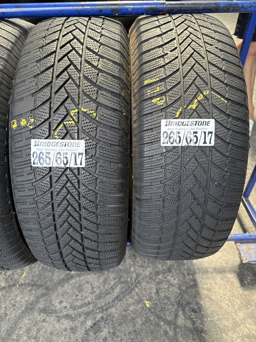 265/65/17 Bridgestone M+S