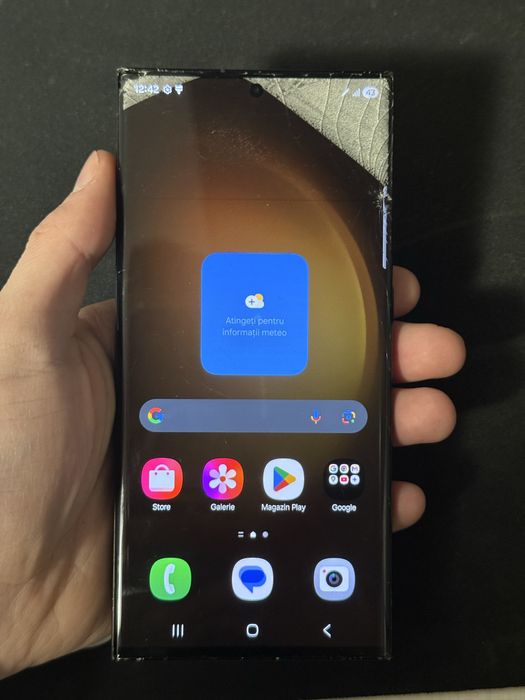 Samsung S23 Ultra 12/512gb