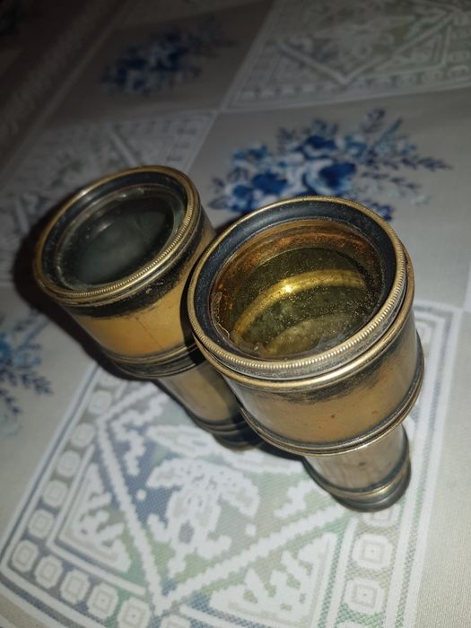 Binoclu Lemaire Fabt vechi