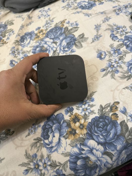 Apple tv 4 generation