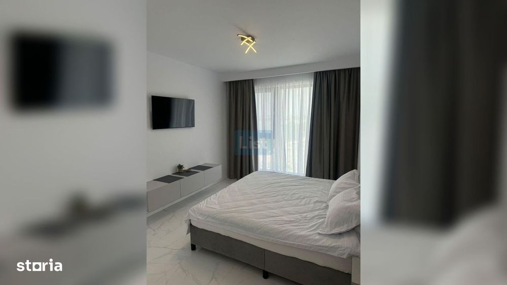Apartament 2 Camere Premium – Mamaia Nord | Vedere Lac & Mare