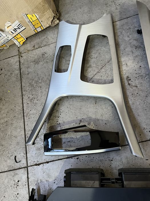 Интериорни лайстни бмв х3 ф25 ( laistni bmw x3 f25 )