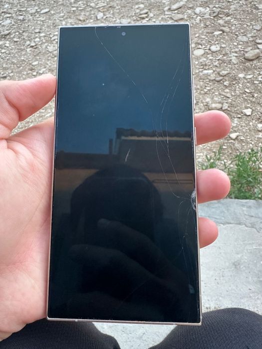 Samsung S24Ulta 12/256
