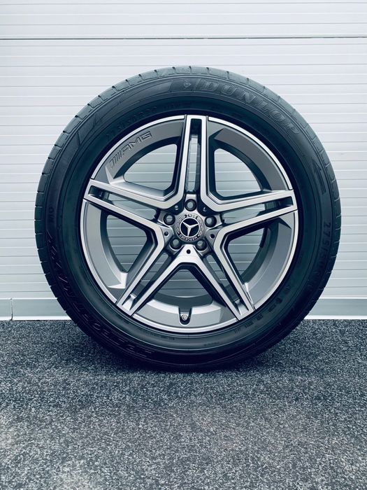 Jante originale Mercedes GLE V167 C167 W167 300 350D 400 450 suv coupe