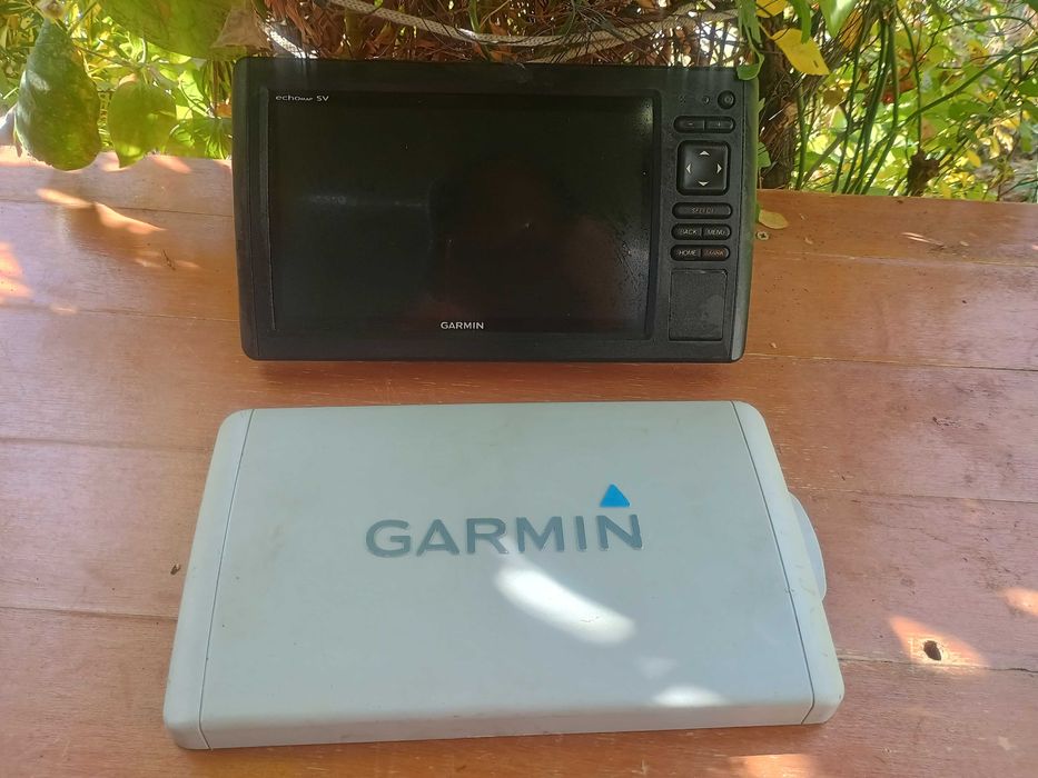 Сонари Гармин Garmin LiveScope