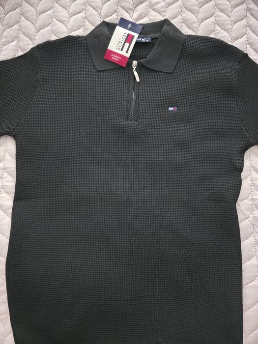 НОВА мъжка тениска Tommy Hilfiger
