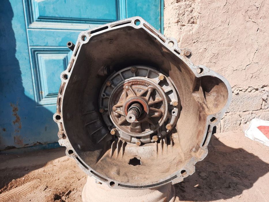 Автомат каробка мерседес бенц геленваген