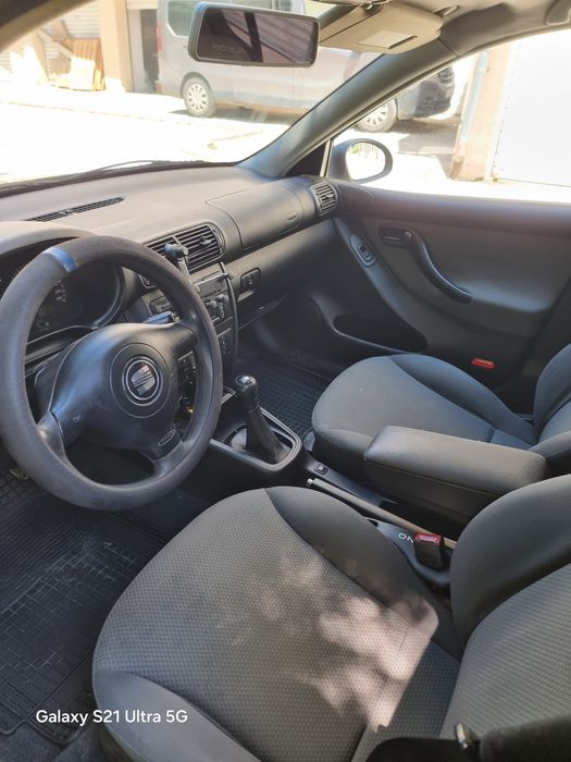 Seat leon 1.9 alh