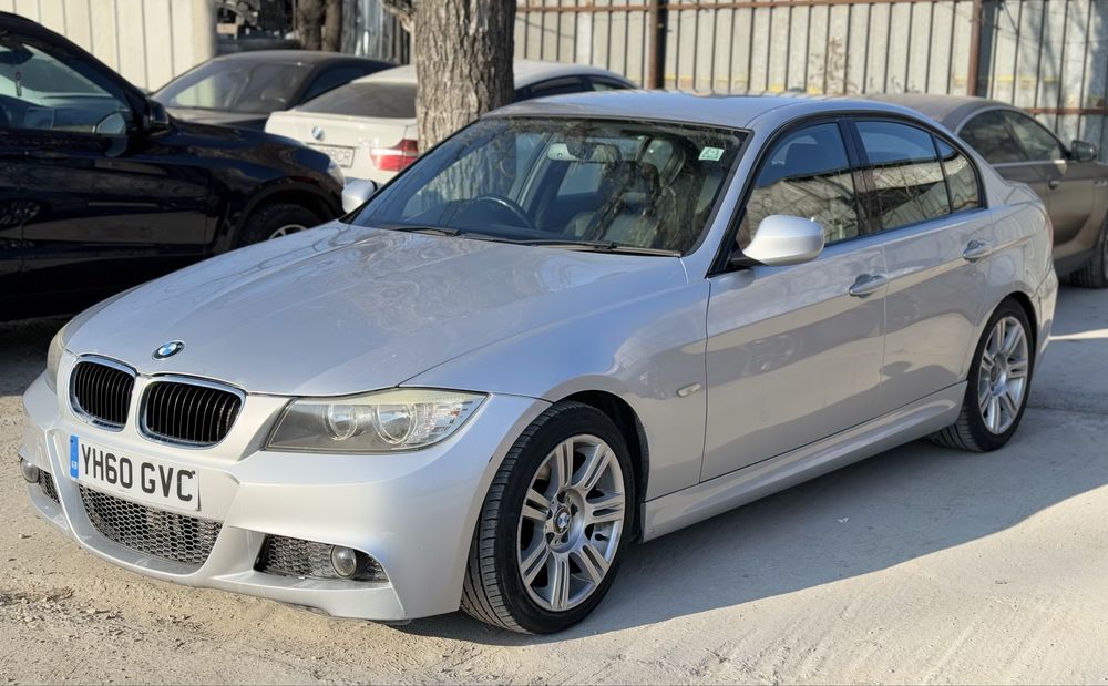 Capota bmw e90 e91 lci aripa bmw e90 e91 trager faruri bmw e90 e91