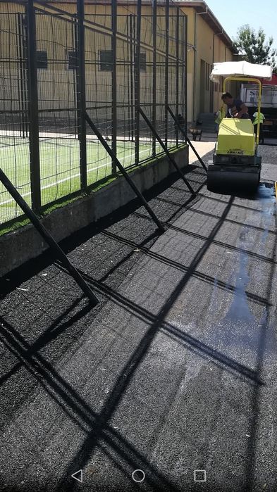 Асфалтиране Пазарджик