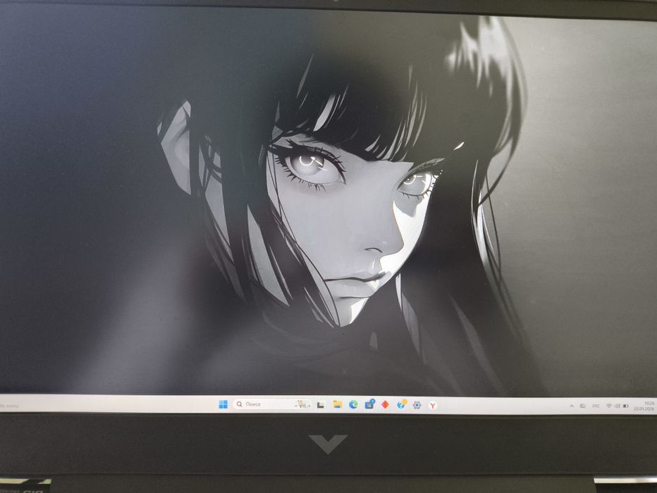 Victus noutbuk sotiladi