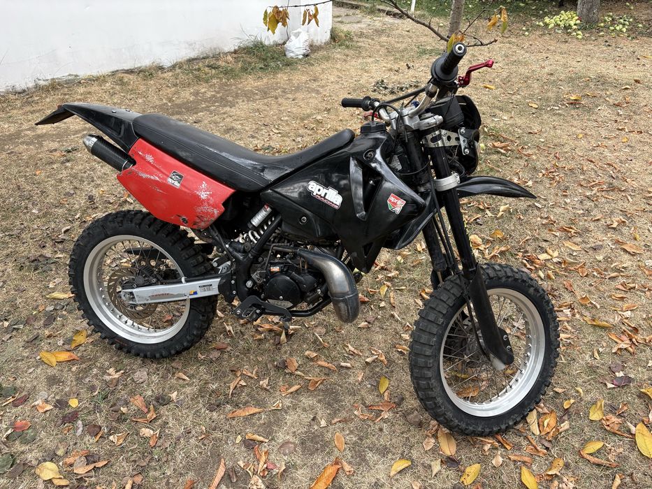 Aprilia RX 50 2006