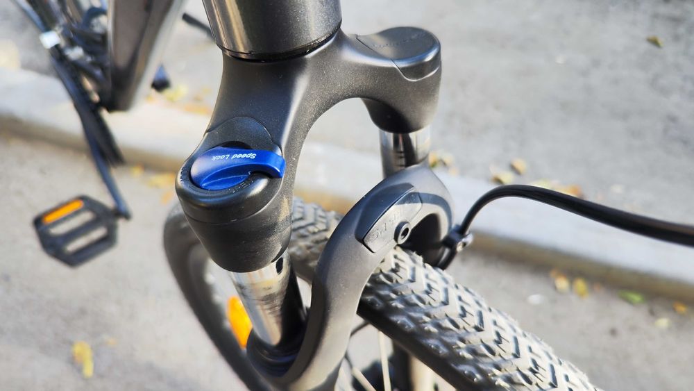 Гибридный велосипед Giant Roam 2 Disc