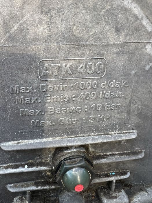 Компрессор воздушный