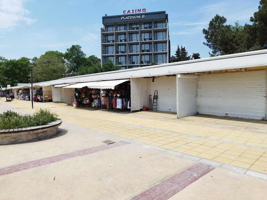 Дава се под наем Магазин в к.к. Слънчев бряг - 20 кв.м за 13964.31 € - Снимка #2