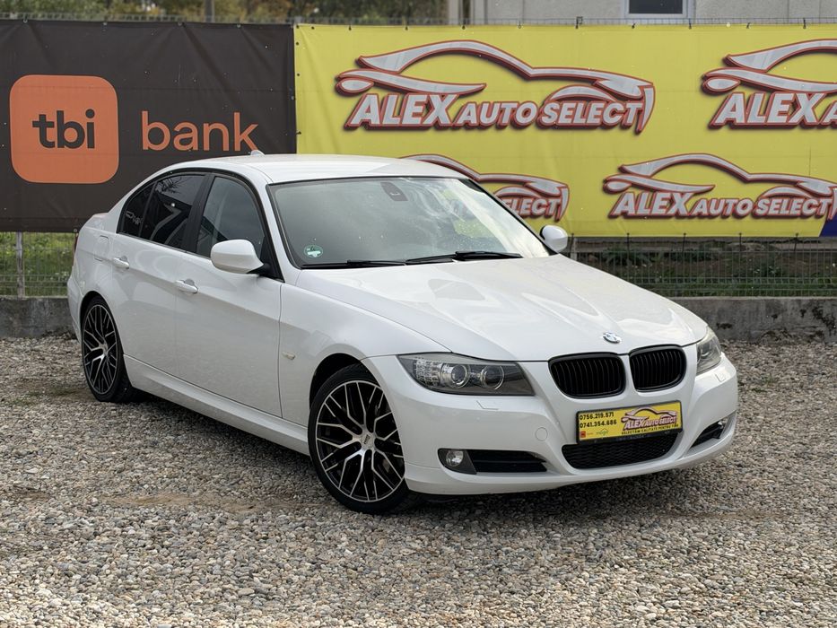BMW Seria 3 2011 — imagine 3
