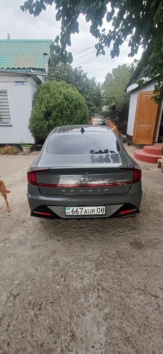 Hyundai sonata limited