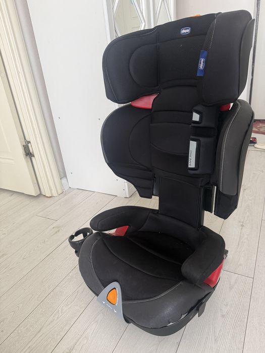 Автокресло Chicco