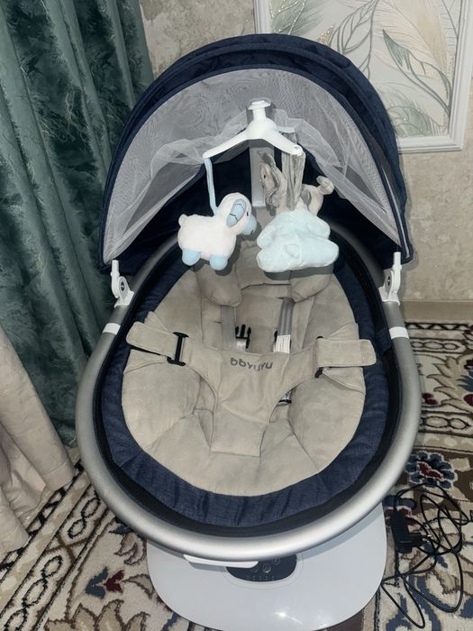 Шезлонги детские