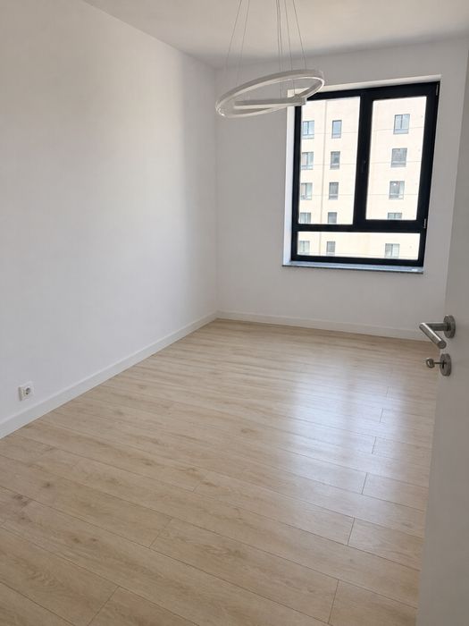 Apartament 2 camere Greenfield Baneasa, prima inchiriere, loc de parcare