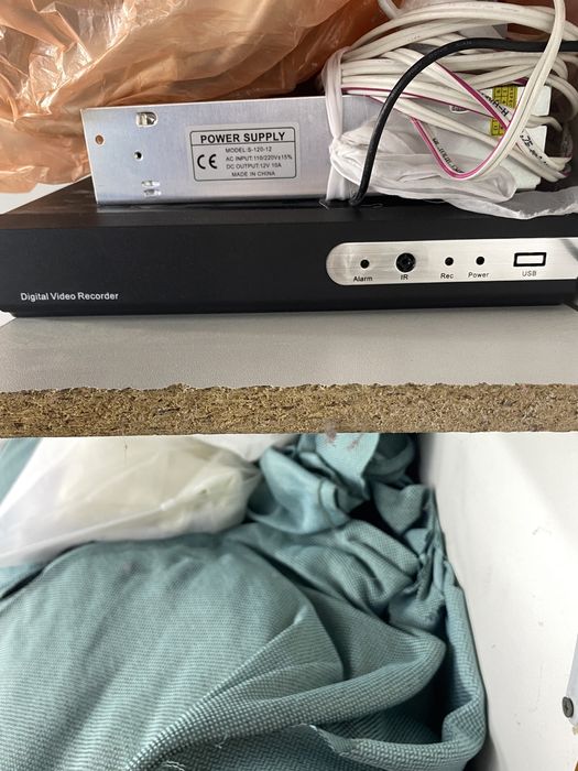 Камеры видеонаблюдения