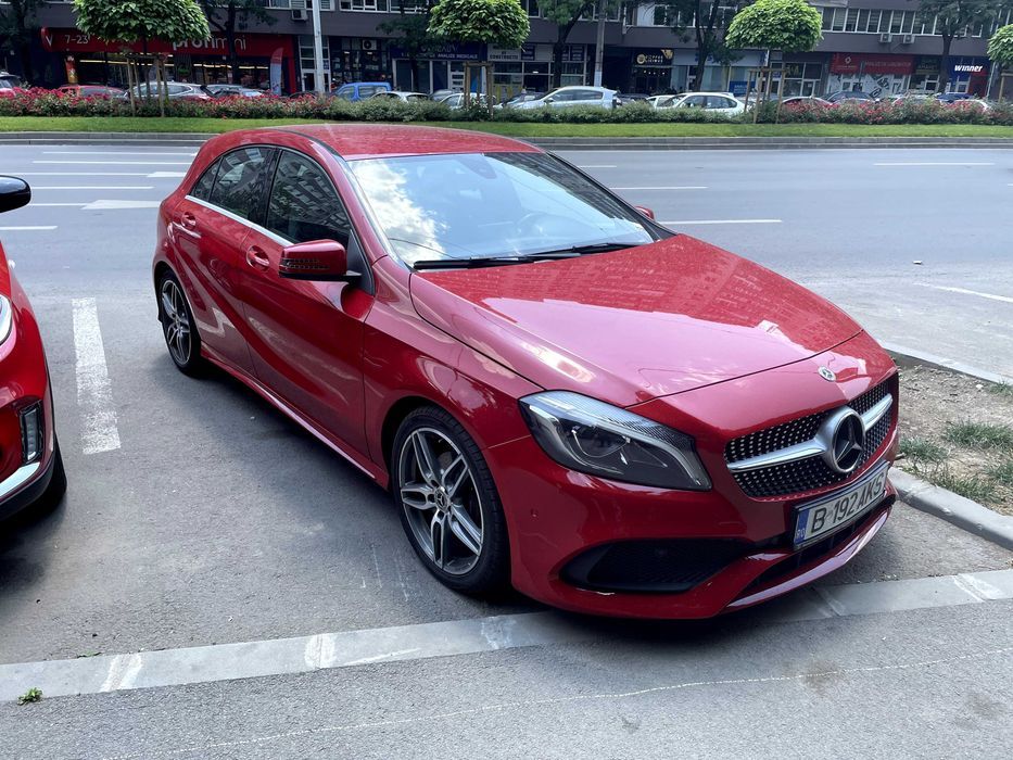 MERCEDES-BENZ A-Class 2017 — imagine 3