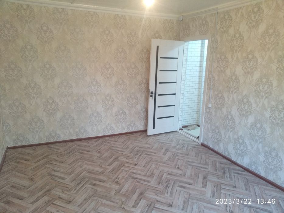 3х ком Спутник 9.  2/2  огород . 54 м² новый евро ремонт под ключ люкс