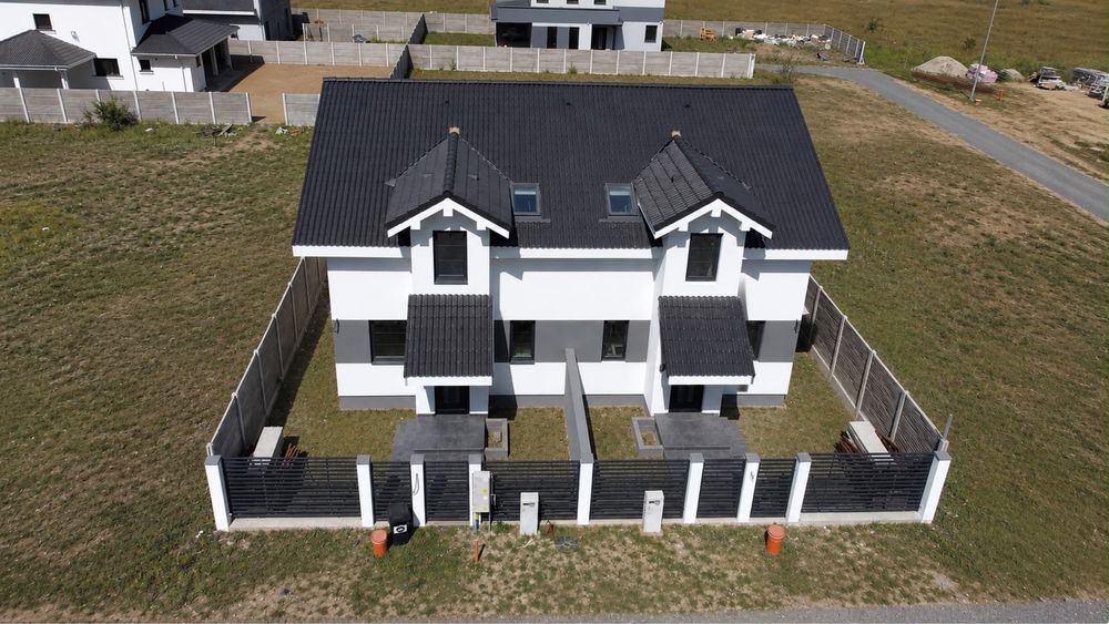 Duplex de vanzare Mosnita Noua